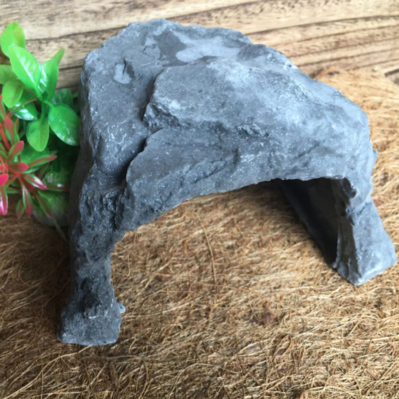 New Aquarium Decoration Resin  - مراجعة Aquarium Fish Real وسعره