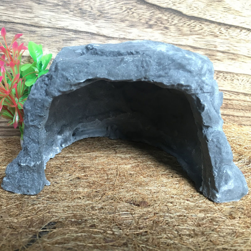 New Aquarium Decoration Resin  - مراجعة Aquarium Fish Real وسعره