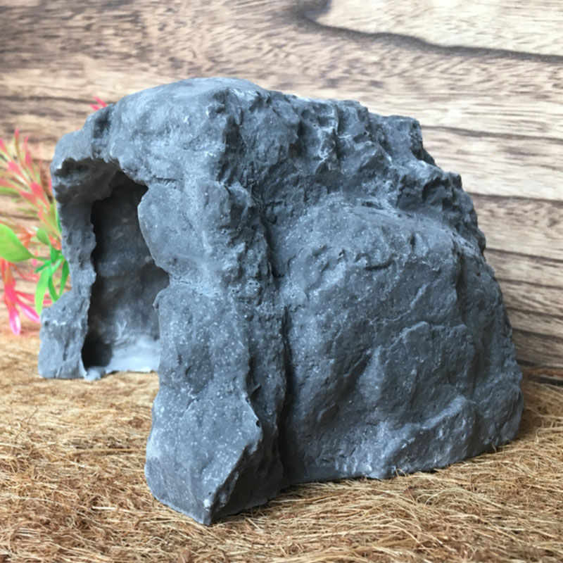 New Aquarium Decoration Resin  - مراجعة Aquarium Fish Real وسعره