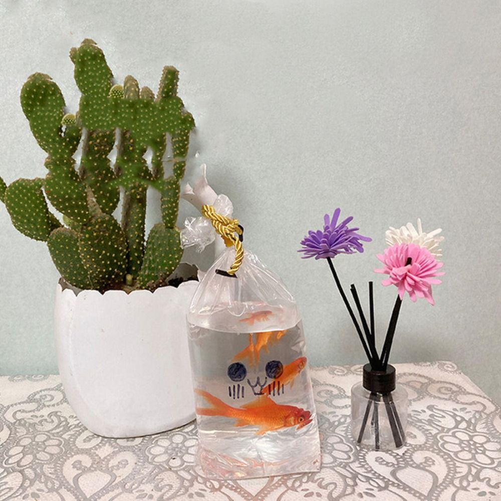 10PCS Plastic Aquarium Breathi - مراجعة Aquarium Fish Delivery وسعره