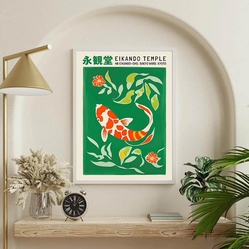 Japan Aesthetic Fish Poster To - مراجعة Aquarium Fish Japan وسعره