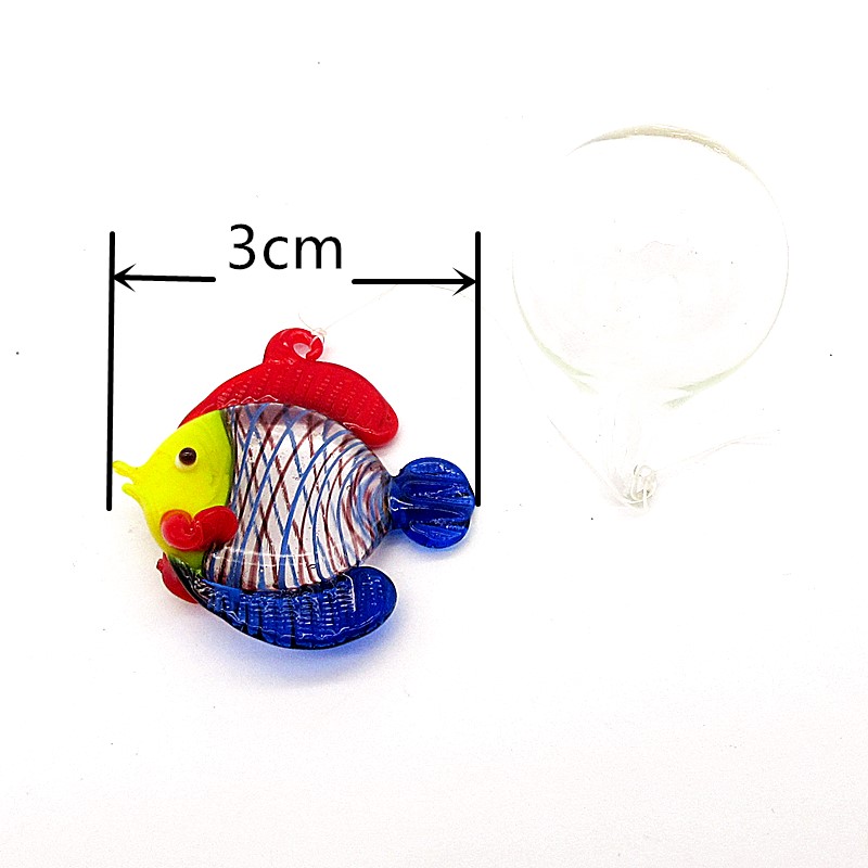 New Custom Floating Glass Bubb - مراجعة Aquarium Fish Japan وسعره