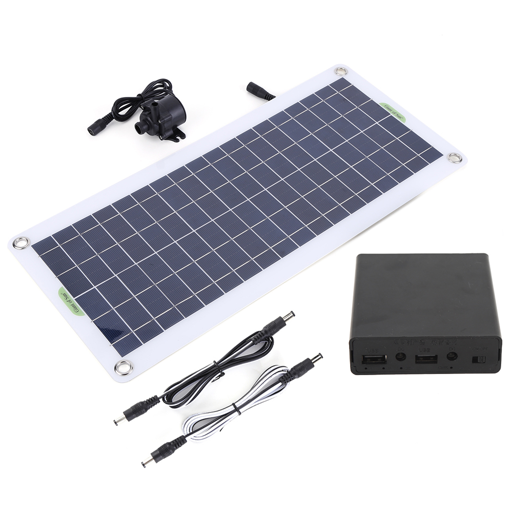 18V 30W Fountain Panel Pump Ga - مراجعة Aquarium Fish Gallery وسعره