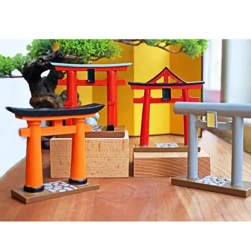 Fish Shrine Torii Gate Japanes - مراجعة Aquarium Fish Japan وسعره