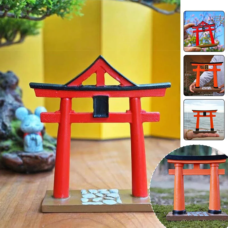 Fish Shrine Torii Gate Japanes - مراجعة Aquarium Fish Japan وسعره
