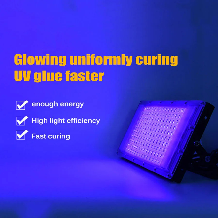 300W UV 395nm Black Light Ultr - مراجعة Aquarium Fish Poster وسعره