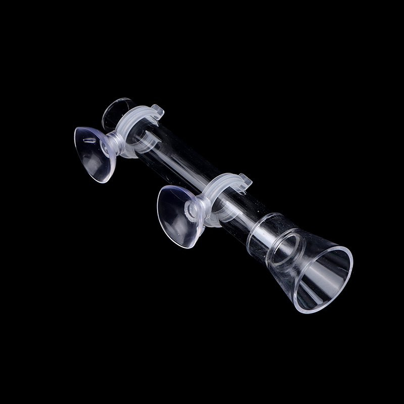 15CM-30CM Aquarium Feeder Tube - مراجعة Aquarium Fish Feeder وسعره