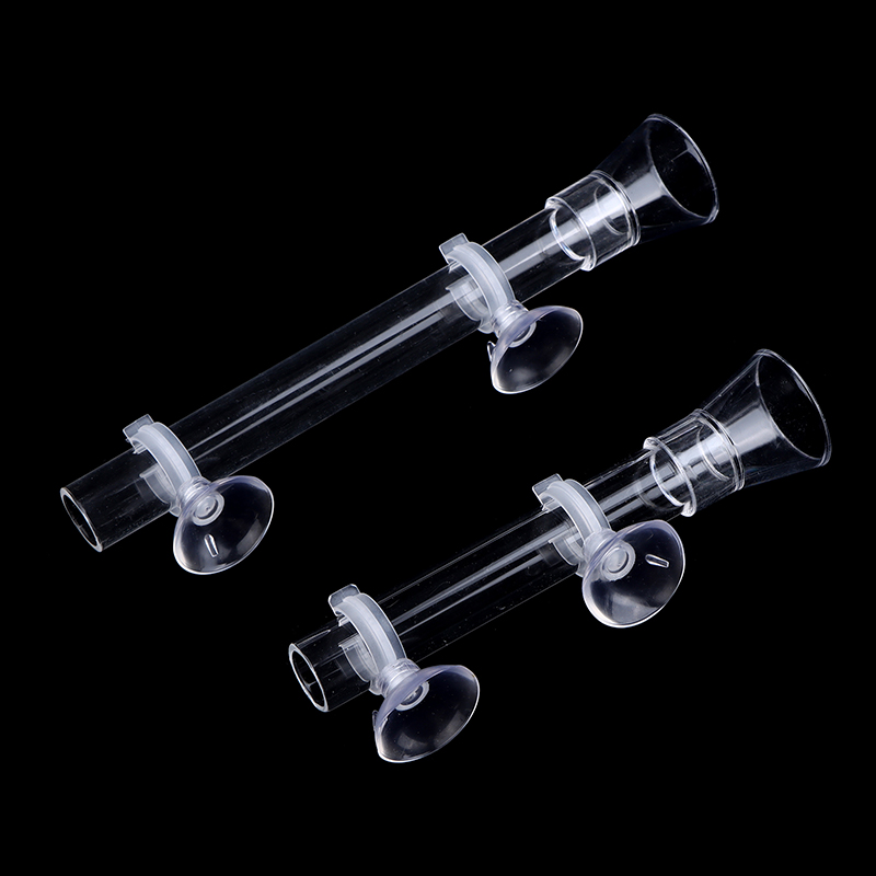 15CM-30CM Aquarium Feeder Tube - مراجعة Aquarium Fish Feeder وسعره