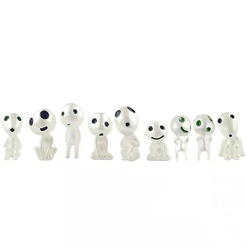 Luminous Elves Mini Figures Fi - مراجعة Aquarium Fish Gallery وسعره