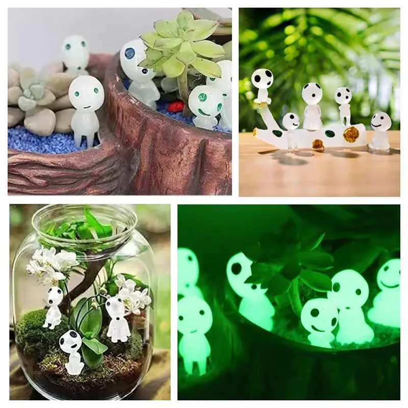 Luminous Elves Mini Figures Fi - مراجعة Aquarium Fish Gallery وسعره
