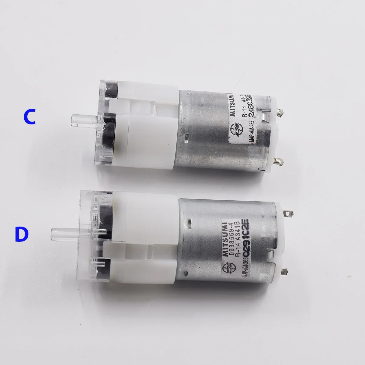 1PC Samll DC 5V-6V Japan MITSU - مراجعة Aquarium Fish Japan وسعره