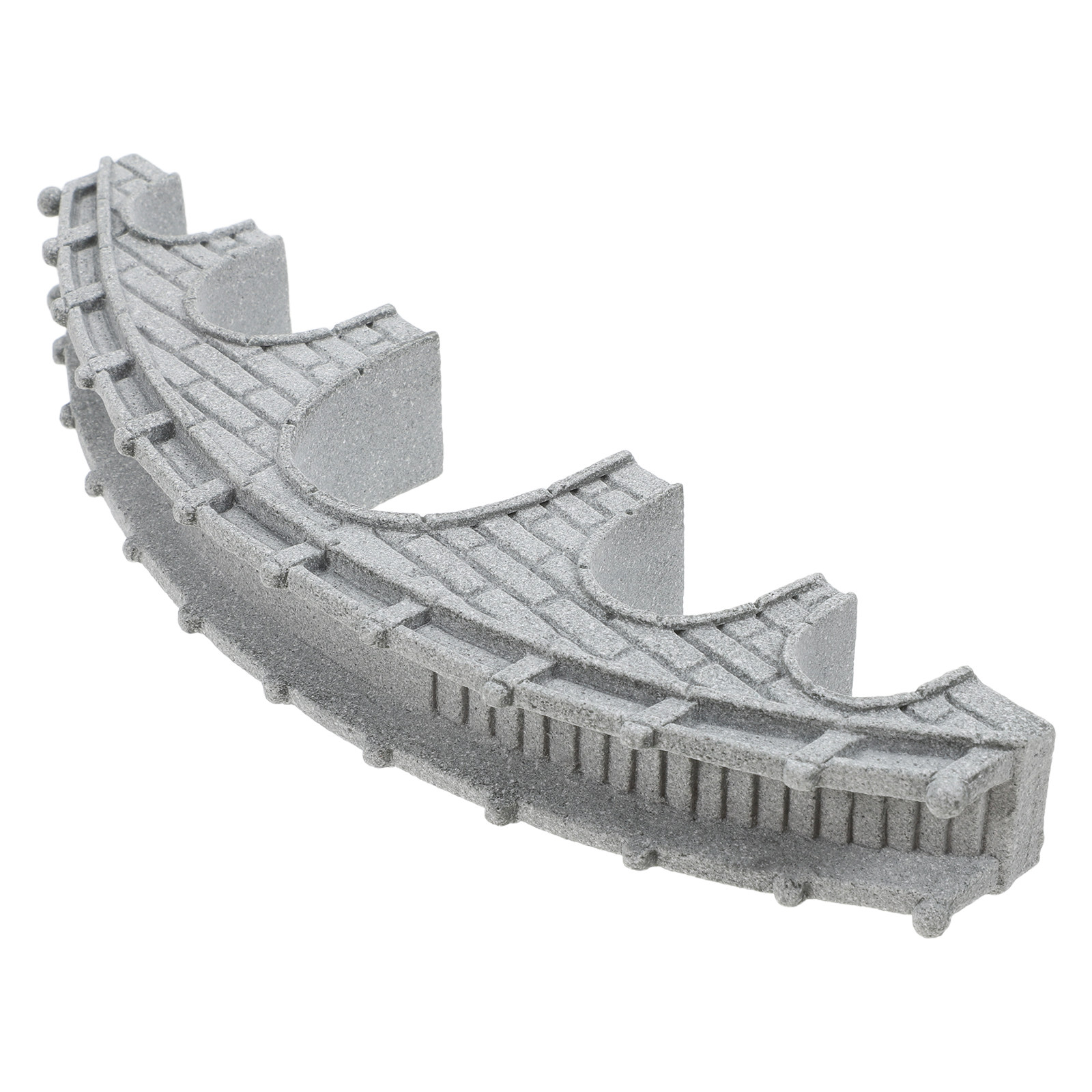 Miniature Bluestone Bonsai Lan - مراجعة Aquarium Fish Bridge وسعره