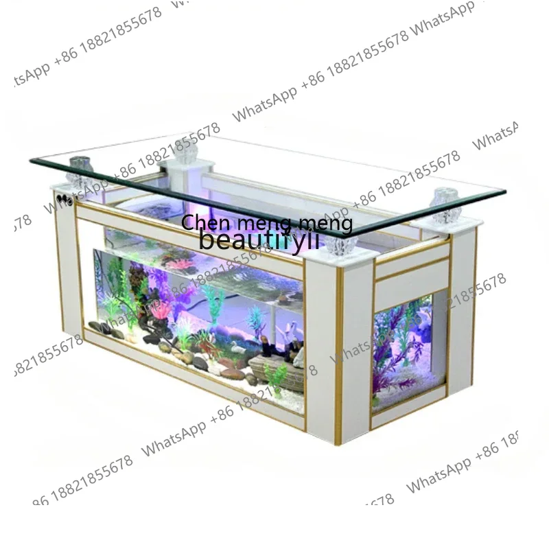 ss cn8350 ss 8350 Change Water - مراجعة Live Fish Aquarium وسعره