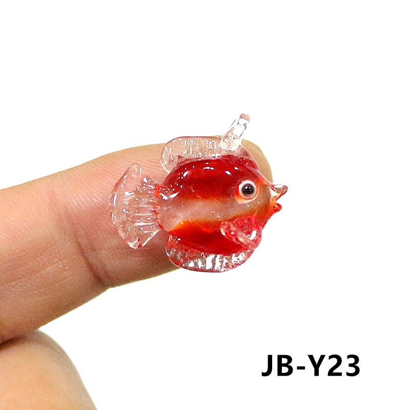 2pcs Colorful Mini Fish Glass  - مراجعة Aquarium Fish Japan وسعره
