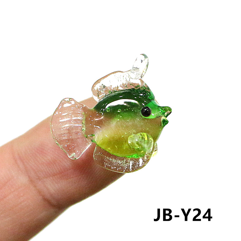 2pcs Colorful Mini Fish Glass  - مراجعة Aquarium Fish Japan وسعره