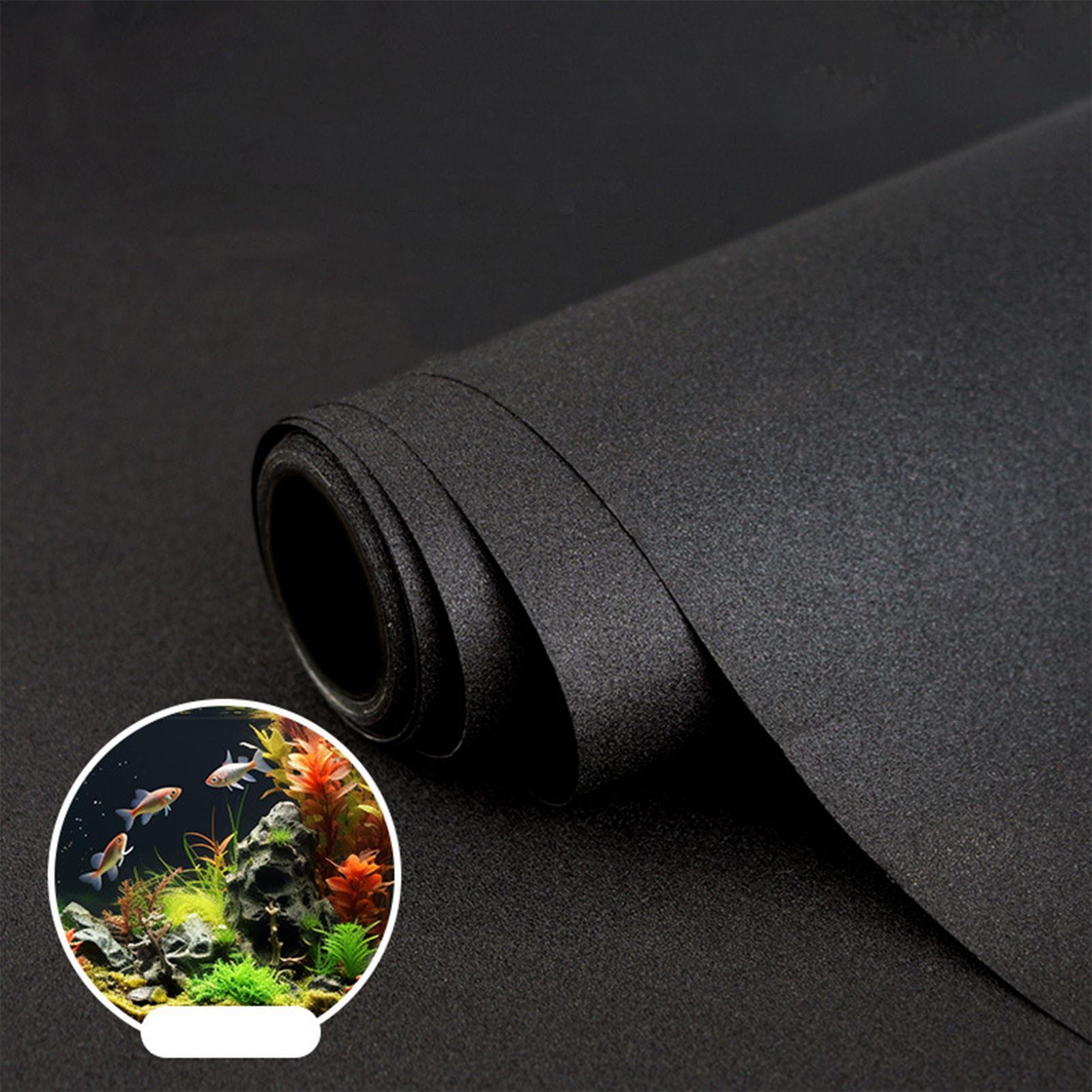 Fish Tank Background Static Cl - مراجعة Aquarium Fish Poster وسعره