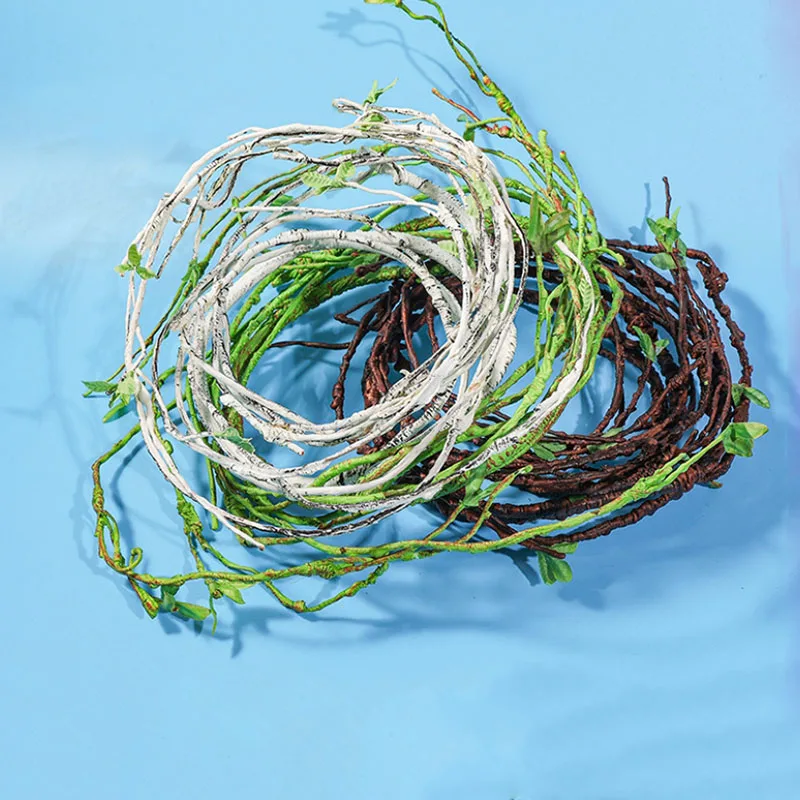 Vines Decor Climbing Branches  - مراجعة Aquarium Fish Real وسعره