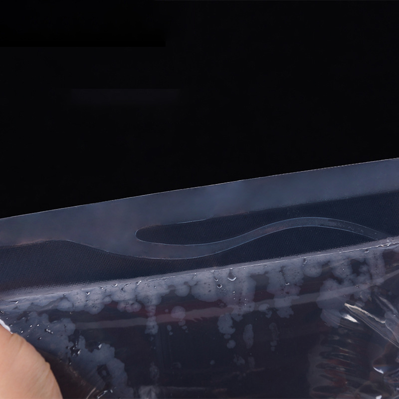 TETP 100Pcs transparent Orname - مراجعة Aquarium Fish Delivery وسعره