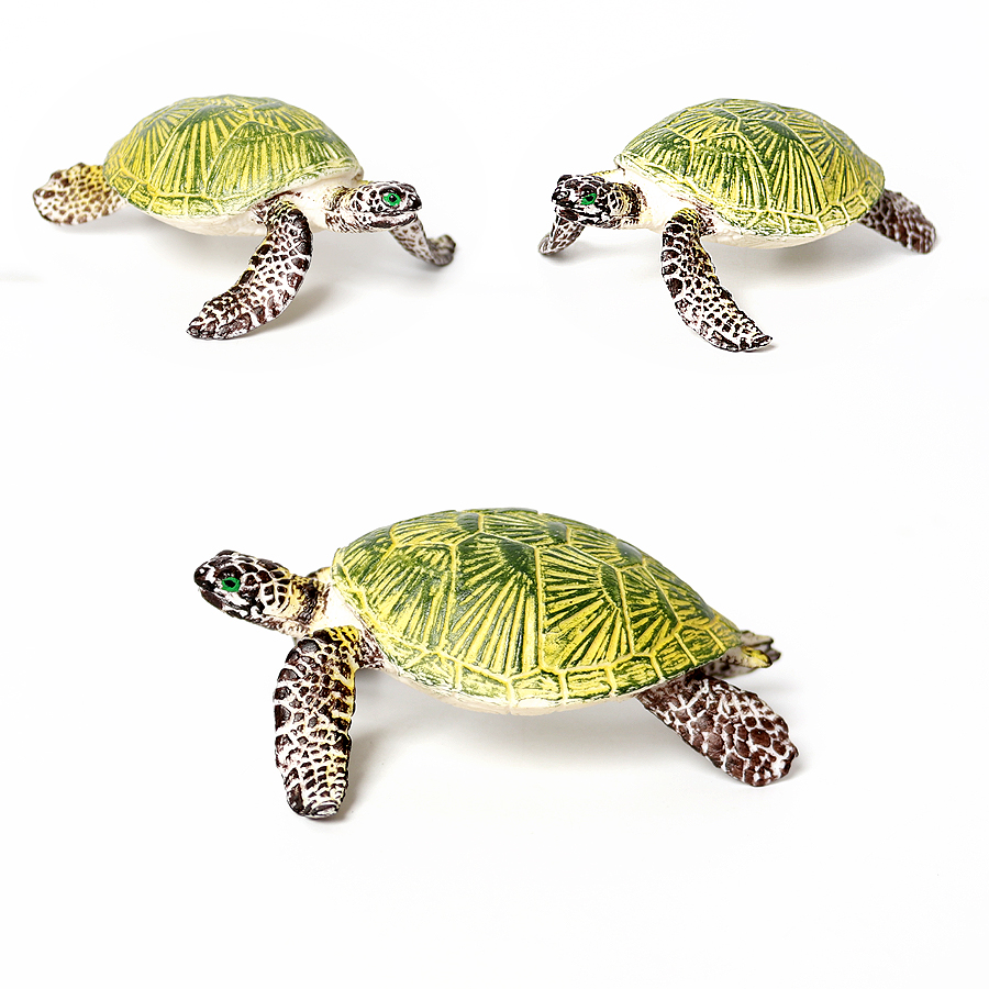 Realistic Miniatures Marine Li - مراجعة Aquarium Fish Real وسعره